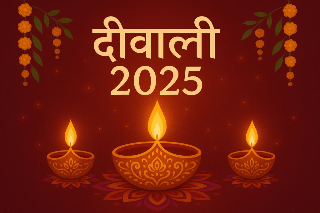 दिवाली 2025
