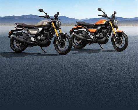 TVS Ronin Bike