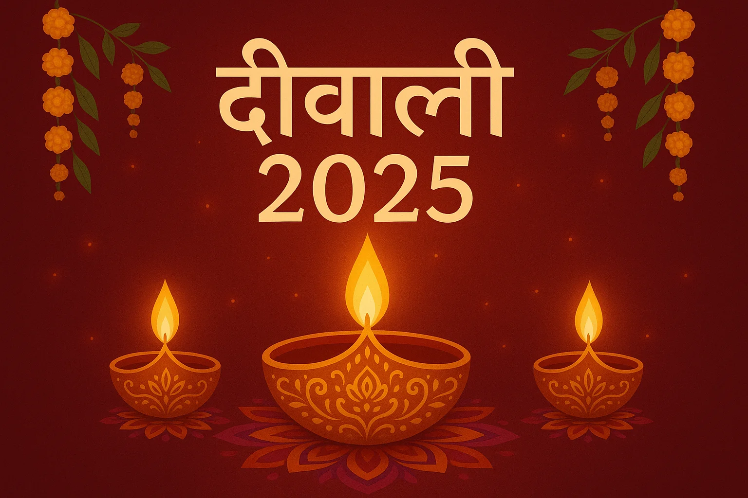 दिवाली 2025