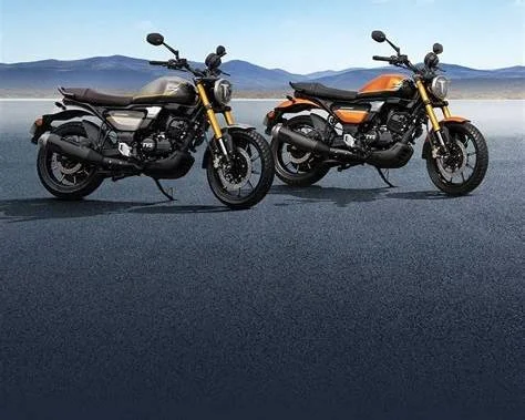TVS Ronin Bike